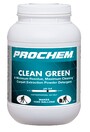 CLEAN GREEN, Détergent en poudre pour tapis #CS114335000