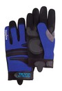 Gants pour mécanicien ZM200, Paume Synthétique, #TQSEB052000