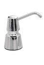 Manual Foam Hand Soap Dispenser, 4" spout length #BO008231000