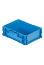 Système de contenants d'expédition 4845 de StakPak Plus Bleu #TQ0CC113000