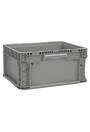 StakPak Plus 4845 System Containers Grey #TQ0CA501000
