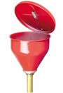 Safety Drum Funnels, 2.6 gal #TQ0DA102000