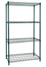 Cannabis Dry Rack Shelving, 4 Tiers #TQ0RN780000