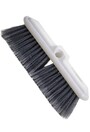 Brosse à véhicule grise résistante à l'acide 10" #GL003627000