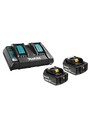 Y-00309/Y-00359 Battery and Charger Kit for Makita #TQUAE515000