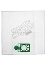 Nacecare Hepa Flo Dry vacuum Bags #NA604017000