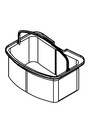 Microtex Filter Two Stage for Nacecare Vacuum #NA604311000
