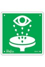 Eye Wash Safety Sign #TQSGN113000