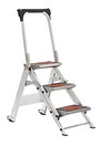 Stepladder with safety Bar #TQ0VD432000