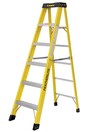Fiberglass Ladder Step Featherlite serie # 6900 #TQ0MF607000