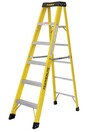 Fiberglass Ladder Step Featherlite serie # 6900 #TQ0MF613000