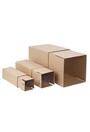 Boîtes télescopique en carton de 24 à 40" #TQ0PB623000