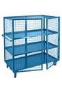 3 Shelves Wire Mesh Cart #TQ0ML253000