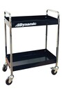 Steel Shelve Cart #TQTER172000