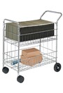 Wire Mail Cart #TQ0OB185000