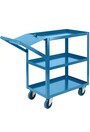 Steel Order Picking Cart #TQ0MB442000