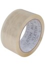 Clear Adhesive Tape, 2" x 432', 1,6 mil #TQPF2350000