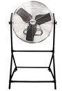 Ventilateur oscillant sur chariot, 3 vitesses #TQ0EA476000