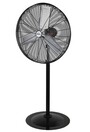 Ventilateur oscillant sur socle, 3 Vitesses, 30" de diamètre #TQ0EA666000