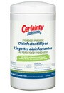 ADVANCED Lingettes désinfectantes avec peroxyde d'hydrogène #IN007616000