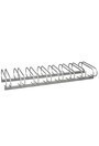 Galvanized Steel Bike Rack for 8 Bicycles #TQ0NJ115000