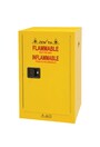 Flammable Products Cabinet with Manual Door #TQSDN642000