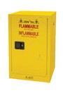 Armoire pour produits inflammables avec porte automatique #TQSGU463000