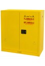 Armoire pour produits inflammables avec porte automatique #TQSGU465000