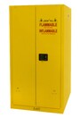 Armoire pour produits inflammables avec porte automatique #TQSGU467000