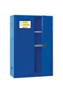 Armoire de rangement pour liquides corrosifs avec porte manuelle #TQSDN655000