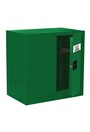 Armoire de rangement pour pesticides avec porte manuelle #TQSGD359000