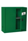 Armoire de rangement pour pesticides avec porte manuelle #TQSGD360000