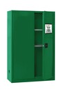 Armoire de rangement pour pesticides avec porte manuelle #TQSGD361000