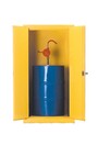 Drum Safety Cabinet, 55 gal #TQ0SA068000