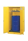 Armoire Sure-Grip EX pour entreposage de barils à la verticale, 55 gal #TQSAQ047000