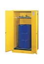 Sure-Grip EX Vertical Drum Storage Cabinet, 55 gal #TQSAQ047000