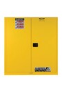 Sure-Grip EX Vertical Drum Storage Cabinet 60 gal #TQSAQ049000