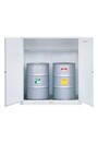Hazardous Waste Safety Cabinet 55 gal #TQSAQ073000