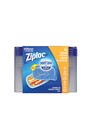 Contenants rectangulaires Ziploc avec technologie Smart Snap #TQ0OR133000