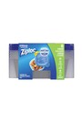 Contenants carrés Ziploc avec technologie Smart Snap #TQ0OR135000