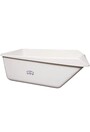 Plastic Angled Dump Tub #TQ0JL113000