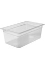 Plastic Cold Food Pan 25.7 L #TQ0OP068000