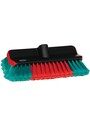 Brosse à alimentation en eau pour parties hautes et basses de véhicule #TQFLT313000