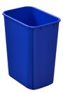 MOBILIA Blue Recycling Wastebasket 26L #NIMOBC26BLE