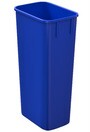 MOBILIA Recycling Container without Lid 58L #NIMOBC58BLE