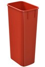 MOBILIA Office Waste Bin 58L #NIMOBC58ROU