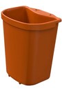 TRISOURCE Litter garbage can for desktop waste garbage can 4L #NI121292ROU