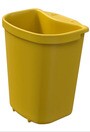 TRISOURCE Litter garbage can for desktop waste garbage can 4L #NI121292JAU