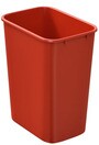 MOBILIA Office Wastebasket 26L #NIMOBC26ROU