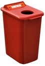 MOBILIA Used Batteries Recycling Bin 26L #NIP26PI0ROU